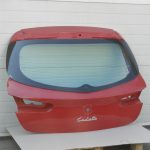 Alfa Romeo Giulietta 940 bagāžnieka vāka krāsa – 289 – Rosso Alfa