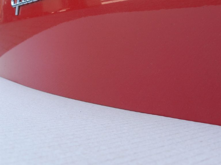 Alfa Romeo Giulietta 940 bagāžnieka vāka krāsa – 289 – Rosso Alfa