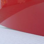 Alfa Romeo Giulietta 940 bagāžnieka vāka krāsa – 289 – Rosso Alfa