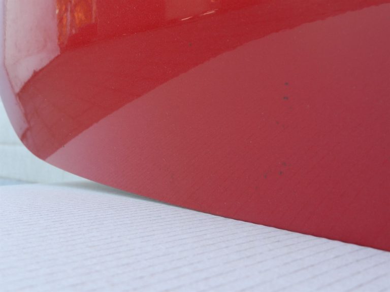 Alfa Romeo Giulietta 940 bagāžnieka vāka krāsa – 289 – Rosso Alfa