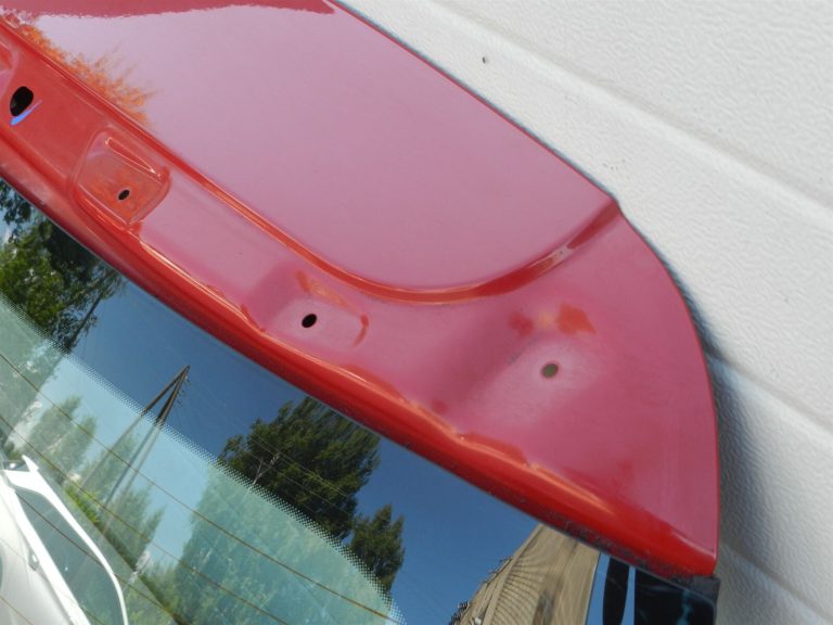 Alfa Romeo Giulietta 940 bagāžnieka vāka krāsa – 289 – Rosso Alfa