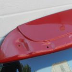 Alfa Romeo Giulietta 940 bagāžnieka vāka krāsa – 289 – Rosso Alfa