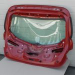 Alfa Romeo Giulietta 940 bagāžnieka vāka krāsa – 289 – Rosso Alfa