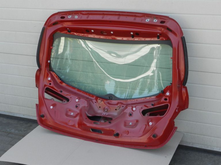 Alfa Romeo Giulietta 940 bagāžnieka vāka krāsa – 289 – Rosso Alfa