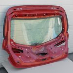 Alfa Romeo Giulietta 940 bagāžnieka vāka krāsa – 289 – Rosso Alfa