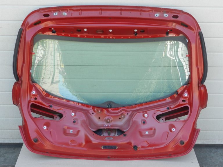 Alfa Romeo Giulietta 940 bagāžnieka vāka krāsa – 289 – Rosso Alfa
