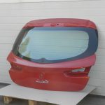 Alfa Romeo Giulietta 940 bagāžnieka vāka krāsa – 289 – Rosso Alfa