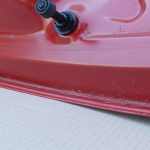 Alfa Romeo Giulietta 940 bagāžnieka vāka krāsa – 289 – Rosso Alfa