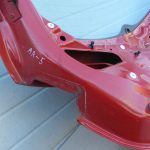 Alfa Romeo Giulietta 940 bagāžnieka vāka krāsa – 289 – Rosso Alfa