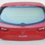 Alfa Romeo Giulietta 940 bagāžnieka vāka krāsa – 289 – Rosso Alfa