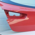Alfa Romeo Giulietta 940 bagāžnieka vāka krāsa – 289 – Rosso Alfa