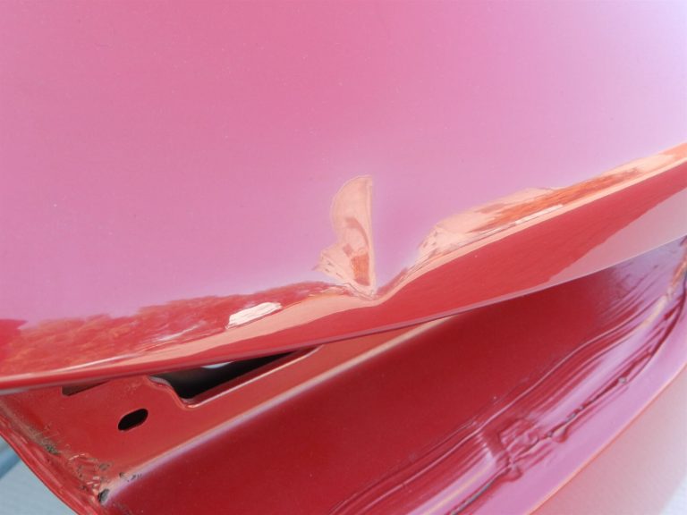 Alfa Romeo Giulietta 940 bagāžnieka vāka krāsa – 289 – Rosso Alfa
