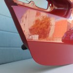 Alfa Romeo Giulietta 940 bagāžnieka vāka krāsa – 289 – Rosso Alfa