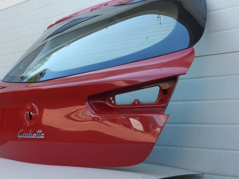 Alfa Romeo Giulietta 940 bagāžnieka vāka krāsa – 289 – Rosso Alfa