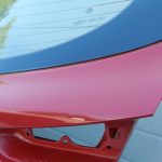 Alfa Romeo Giulietta 940 bagāžnieka vāka krāsa – 289 – Rosso Alfa