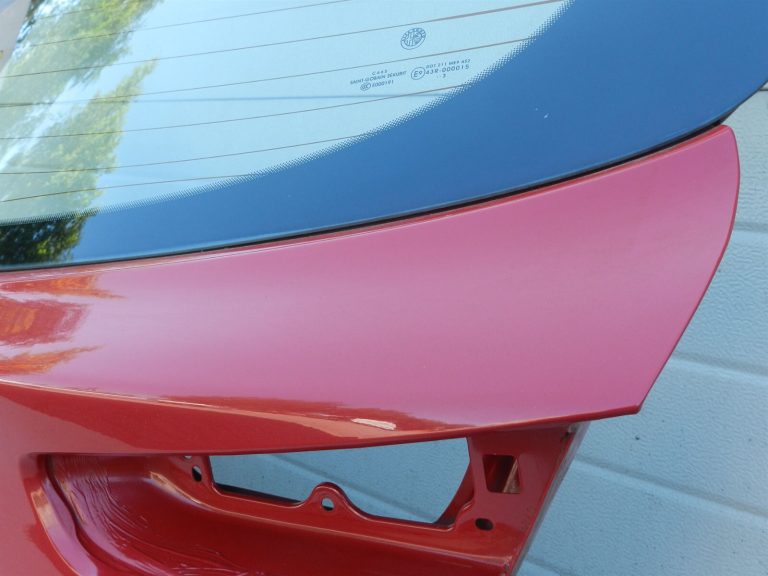 Alfa Romeo Giulietta 940 bagāžnieka vāka krāsa – 289 – Rosso Alfa