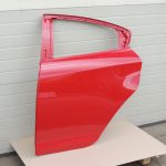 Alfa Romeo Giulietta 940 aizmugurējās kreisās durvis kreisās – Krāsa – 289 – Rosso Alfa