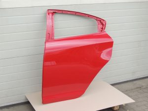 Alfa Romeo Giulietta 940 aizmugurējās kreisās durvis kreisās - Krāsa - 289 - Rosso Alfa