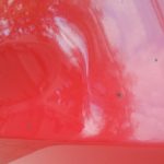 Alfa Romeo Giulietta 940 aizmugurējās kreisās durvis kreisās – Krāsa – 289 – Rosso Alfa