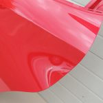 Alfa Romeo Giulietta 940 aizmugurējās kreisās durvis kreisās – Krāsa – 289 – Rosso Alfa