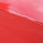Alfa Romeo Giulietta 940 aizmugurējās kreisās durvis kreisās – Krāsa – 289 – Rosso Alfa