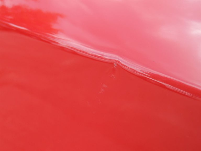 Alfa Romeo Giulietta 940 aizmugurējās kreisās durvis kreisās – Krāsa – 289 – Rosso Alfa