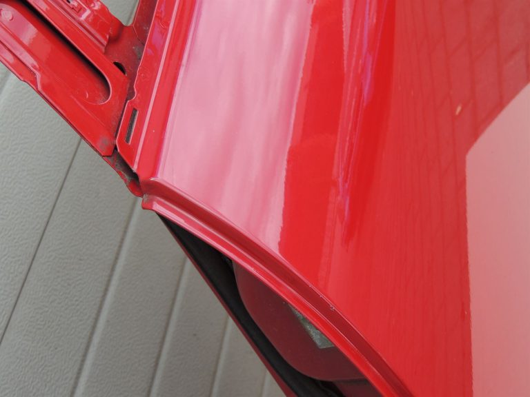 Alfa Romeo Giulietta 940 aizmugurējās kreisās durvis kreisās – Krāsa – 289 – Rosso Alfa