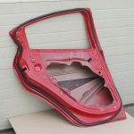 Alfa Romeo Giulietta 940 aizmugurējās kreisās durvis kreisās – Krāsa – 289 – Rosso Alfa
