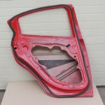 Alfa Romeo Giulietta 940 aizmugurējās kreisās durvis kreisās – Krāsa – 289 – Rosso Alfa
