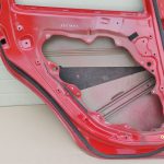 Alfa Romeo Giulietta 940 aizmugurējās kreisās durvis kreisās – Krāsa – 289 – Rosso Alfa