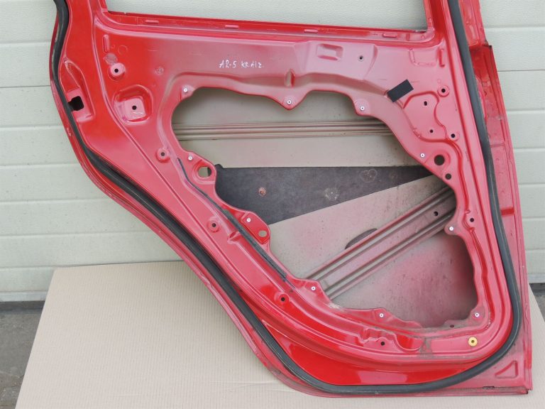 Alfa Romeo Giulietta 940 aizmugurējās kreisās durvis kreisās – Krāsa – 289 – Rosso Alfa