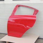 Alfa Romeo Giulietta 940 aizmugurējās kreisās durvis kreisās – Krāsa – 289 – Rosso Alfa