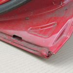 Alfa Romeo Giulietta 940 aizmugurējās kreisās durvis kreisās – Krāsa – 289 – Rosso Alfa