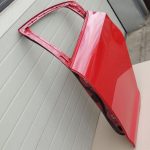 Alfa Romeo Giulietta 940 aizmugurējās kreisās durvis kreisās – Krāsa – 289 – Rosso Alfa