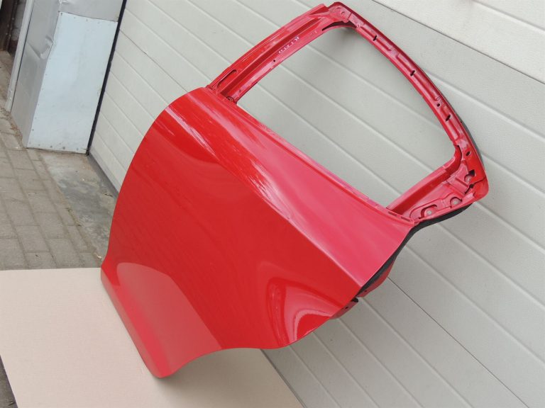 Alfa Romeo Giulietta 940 aizmugurējās kreisās durvis kreisās – Krāsa – 289 – Rosso Alfa