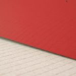 Alfa Romeo Giulietta 940 aizmugurējās kreisās durvis kreisās – Krāsa – 289 – Rosso Alfa