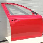 Alfa Romeo Giulietta 940 priekšējo durvju labo durvju labo durvju krāsa – 289 – Rosso Alfa