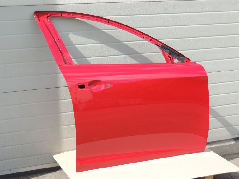 Alfa Romeo Giulietta 940 priekšējo durvju labo durvju labo durvju krāsa – 289 – Rosso Alfa