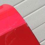 Alfa Romeo Giulietta 940 priekšējo durvju labo durvju labo durvju krāsa – 289 – Rosso Alfa