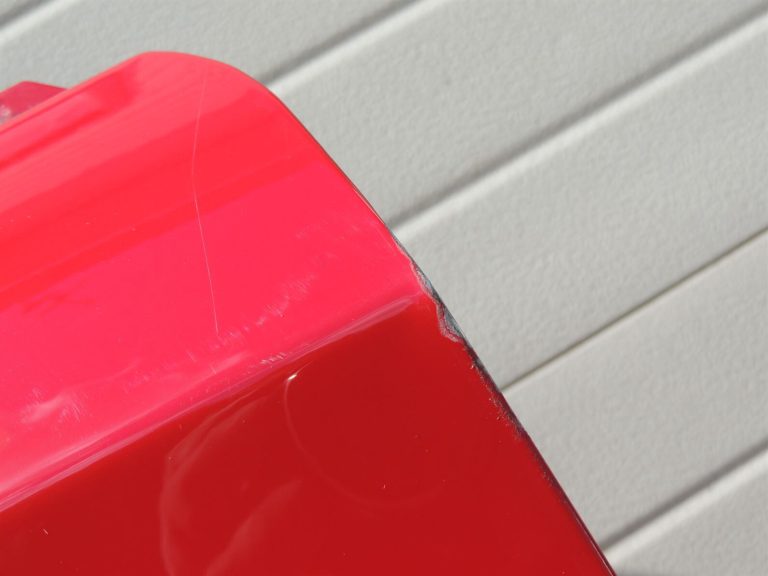 Alfa Romeo Giulietta 940 priekšējo durvju labo durvju labo durvju krāsa – 289 – Rosso Alfa