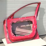 Alfa Romeo Giulietta 940 priekšējo durvju labo durvju labo durvju krāsa – 289 – Rosso Alfa
