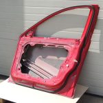 Alfa Romeo Giulietta 940 priekšējo durvju labo durvju labo durvju krāsa – 289 – Rosso Alfa