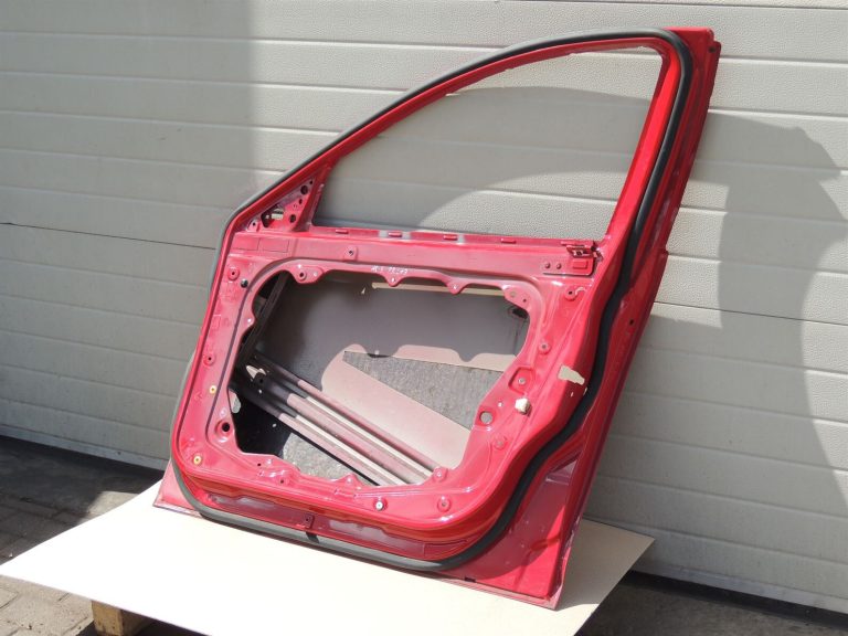Alfa Romeo Giulietta 940 priekšējo durvju labo durvju labo durvju krāsa – 289 – Rosso Alfa