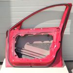 Alfa Romeo Giulietta 940 priekšējo durvju labo durvju labo durvju krāsa – 289 – Rosso Alfa