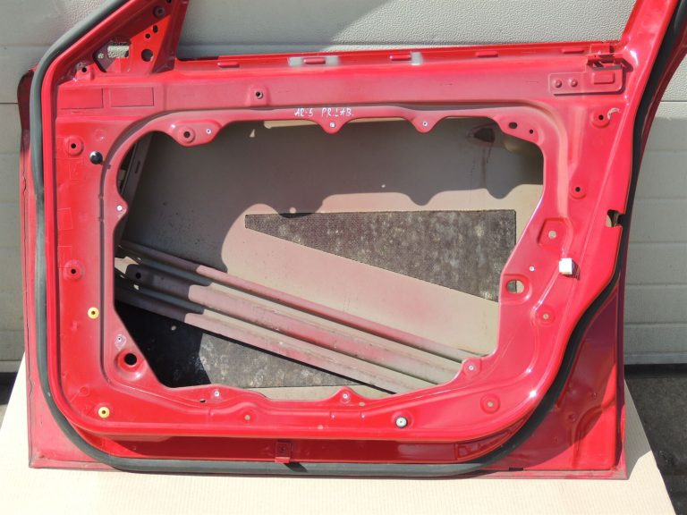 Alfa Romeo Giulietta 940 priekšējo durvju labo durvju labo durvju krāsa – 289 – Rosso Alfa