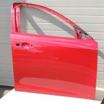 Alfa Romeo Giulietta 940 priekšējo durvju labo durvju labo durvju krāsa – 289 – Rosso Alfa