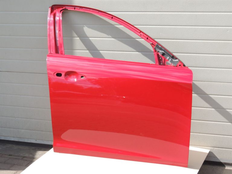 Alfa Romeo Giulietta 940 priekšējo durvju labo durvju labo durvju krāsa – 289 – Rosso Alfa