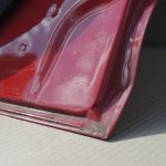 Alfa Romeo Giulietta 940 priekšējo durvju labo durvju labo durvju krāsa – 289 – Rosso Alfa