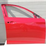 Alfa Romeo Giulietta 940 priekšējo durvju labo durvju labo durvju krāsa – 289 – Rosso Alfa