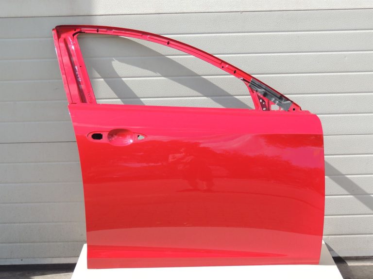 Alfa Romeo Giulietta 940 priekšējo durvju labo durvju labo durvju krāsa – 289 – Rosso Alfa